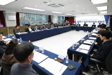 정책 실현, 전문가와 함께 뛴다