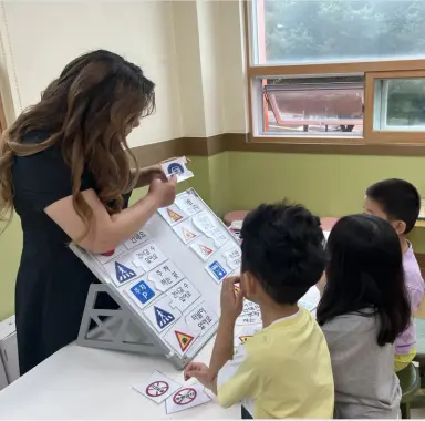 제천시가족센터, 다문화가족 자녀 기초학습 지원 ‘다배움’ 운영