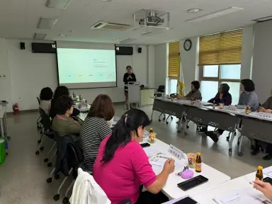 가능동, 동 지역사회보장협의체 역량 강화 교육 실시