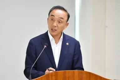 김창우 도의원, 의료취약지 맞춤형 의료인력 지원 건의안 상임위 통과