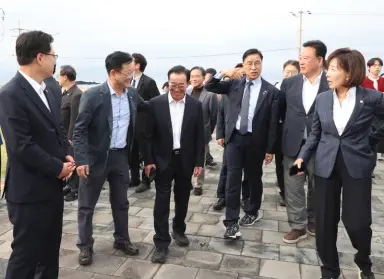 [수시] 국회 기후에너지환경노동위 제주 방문…에너지전환 현안 논의