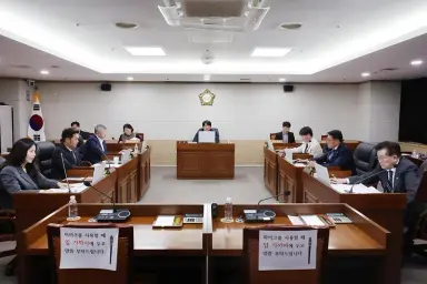 보도/해명-옹진군의회, 제259회 임시회 마무리