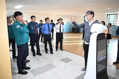 안산시, 어린이 안전 위해 6대 기관 힘 모은다…민생안전 협력체계 강화