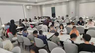 부평구자원봉사센터, 웨스턴팰리스 후원으로 지역 내 지역아동센터 850명 따뜻한 식사 나눔 전개