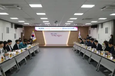 제물포구, 철강분야 산업위기 선제대응지역 지정 총력