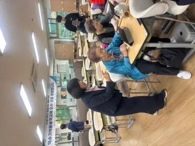 김경애 의원, 경도인지장애 관리방안 모색 위해 대구 기억돌봄학교 방문