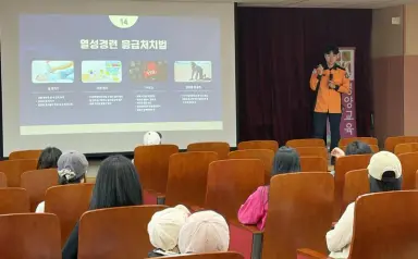 ‘단순 식품 지원은 옛말’ 태안군, 체감형 영양플러스 사업으로 아이 건강 책임진다