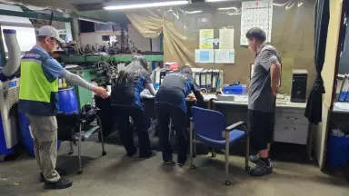 악취 사각지대 제로, 스마트허브 악취관리로 생활환경 개선