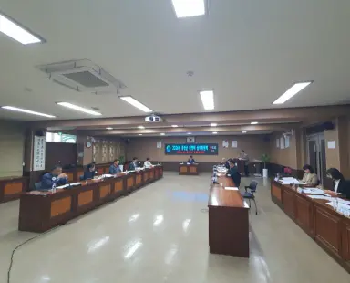 홍성군, 2027년도 군의원 의정비 연 4,450만 원 결정