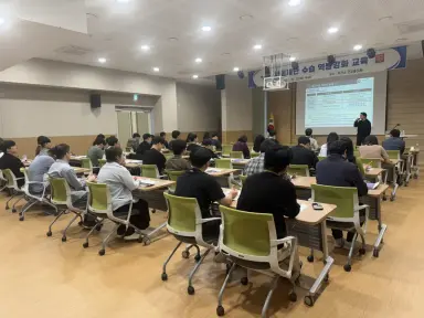 예산군, 사회재난 수습 역량 강화로 신속한 대응 준비
