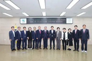 단순 현금성 지원 넘어선다… 고성군, ‘농림축산식품부 지침 연계 4단계 파이프라인’으로 농어촌 기본소득 공모 총력 [농촌정책과]