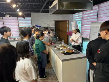 고성군-마산대학교, 지역 청년 외식 창업 인재 양성에 힘 모은다 [인구청년추진단]