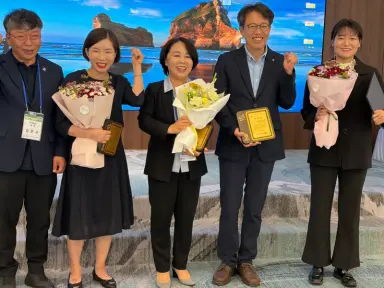 창녕 ‘번개반점’ 임행숙 대표, 착한가격업소로 도지사 표창 수상