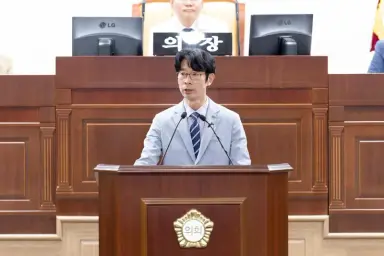대구 북구의회 안경완 의원, “공공계약 공정성과 투명성 강화 촉구”