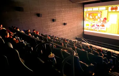 (10.21.) 유성구, 드림스타트 아동·가족 추억 쌓기 영화 관람