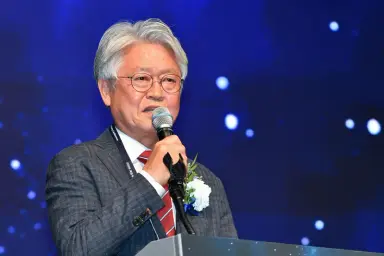 신종철 경남도의회 부의장, 국제우주산업 콘퍼런스 참석
