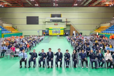 광명시새마을교통봉사대, 경기도지역대와 함께하는 교통사고 없는 ‘안전한’ 대한민국 만들기