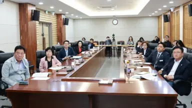 논산시의회, 2026행정사무감사 대비 의정역량 강화 교육