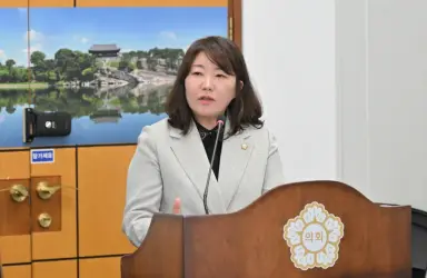 곽은하 시의원, 야생화된 개 피해 구제할 방법 찾았다