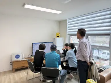 구리시, 아치울2지구 지적재조사사업 ‘찾아가는 현장사무소’ 운영