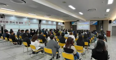 김해시, 장애인식개선 교육 및 중증장애인생산품 우선구매 컨설팅 실시
