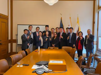 강원특별자치도의회 기획안전소방위원회, 미국 선진 재난대응 현장 방문으로 강원형 안전정책 발굴 모색