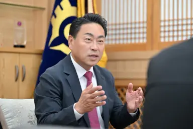 조주홍 영덕군수, 제3기 인구감소지역 시장·군수·구청장협의회 부회장 선임