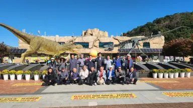 2026년 제20회 고성읍이장회의, 고성군 당항포관광지에서 개최 [고성읍]