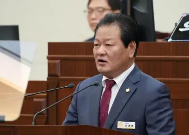 손광영 의원 제270회 임시회 5분자유발언
