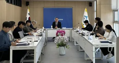 오토바이 보도 통행 문제 해결 집중 논의