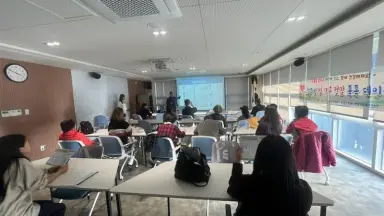 개포4동, 중장년 위한 1인 가구 건강 톡톡 데이 프로그램 성료