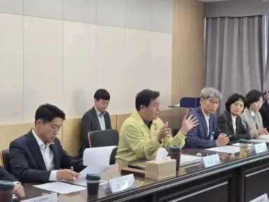 민․관․학․정 손잡고 ‘시흥형 벽깨기’ 시흥시, 지역교육협력 새로운 도약 모색