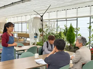 남원시는 농촌 치유 관광을 활성화할 체험 내용을 기획하고자 맞춤형 자문을 추진했다