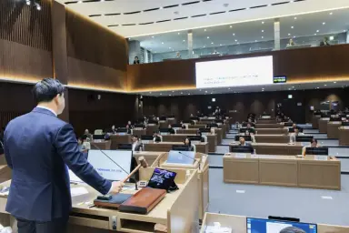 화성특례시의회, 제255회 임시회 폐회 “2027년 예산 관련 주요업무계획 점검·조례안 등 45건 처리”