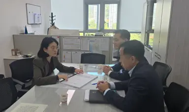 창녕군, ‘제6차 국도·국지도 건설사업’ 일괄 예타 통과사업 27년 예산 반영 건의