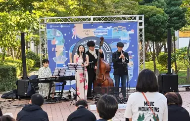 동양도서관, ‘2026 요기조기 음악회’ 성황리에 마쳐