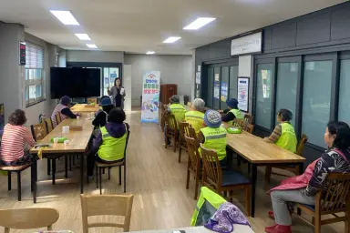 보도/해명-옹진군, 찾아가는 통합돌봄 상담 창구 운영