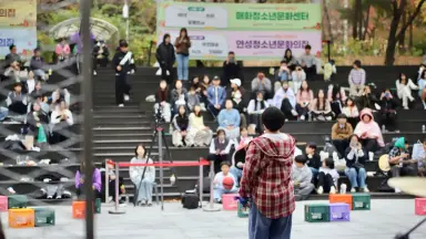 시흥 청소년의 꿈ㆍ재능으로 채운 무대, ‘연합버스킹 [무제]: 빈 페이지’ 성료