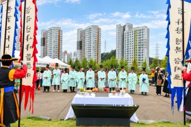 시흥 능곡선사마을축제, 주민과 함께 만든 역사·문화의 장 성황리 개최