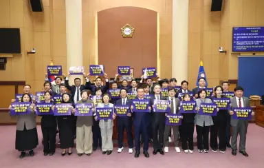 전주시의회, 제2차 공공기관 지방이전 전주 및 전북 혁신도시 유치 촉구