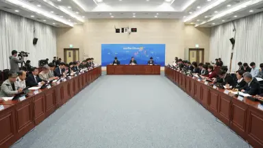 [수시] 위성곤 지사, 감귤 출하 초기 시장 안정·소비 확대 총력 주문