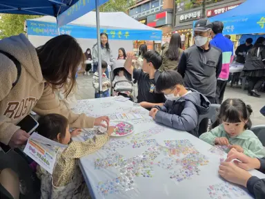 구리시청소년재단 청소년문화의집, 갈매동 찾아가는‘네버마인드 축제’ 운영 성료