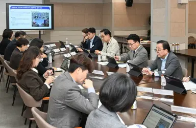 의정부시, 10월 동장회의 개최...생활 불편 해소부터 복지 안전망 강화까지