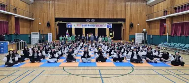 새마을문고창녕군지부, 청소년 독서퀴즈 경진대회 개최
