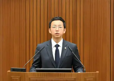 [5분 자유발언] 세종시의회 손인수 의원 위기에 놓인 청소년, 단 한 명도 놓쳐선 안 됩니다