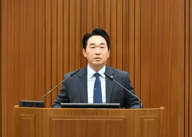 [5분 자유발언] 세종시의회 김재형 의원, 계약 전 현장검증으로 페이퍼컴퍼니 차단 촉구