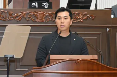 [5분 자유발언] 전종현 진주시의원, 평거·판문 중학교 예정부지 해법 마련 촉구