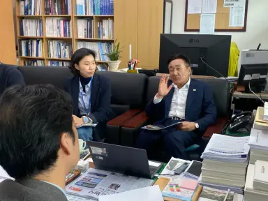 제주 노동존중사회 의원연구포럼’ 노동 관련 조례 총괄진단 연구 착수보고회 개최