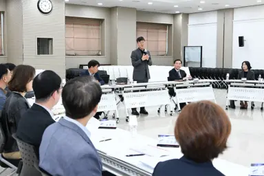 안산시 단원구,‘단원 인사이트 프로젝트’추진… 지역기관과 협력 강화