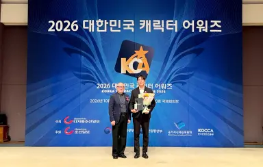 인천시‘등대를 사랑하는 점박이 물범 친구들’, 대한민국 캐릭터 어워즈 2년 연속‘대상’